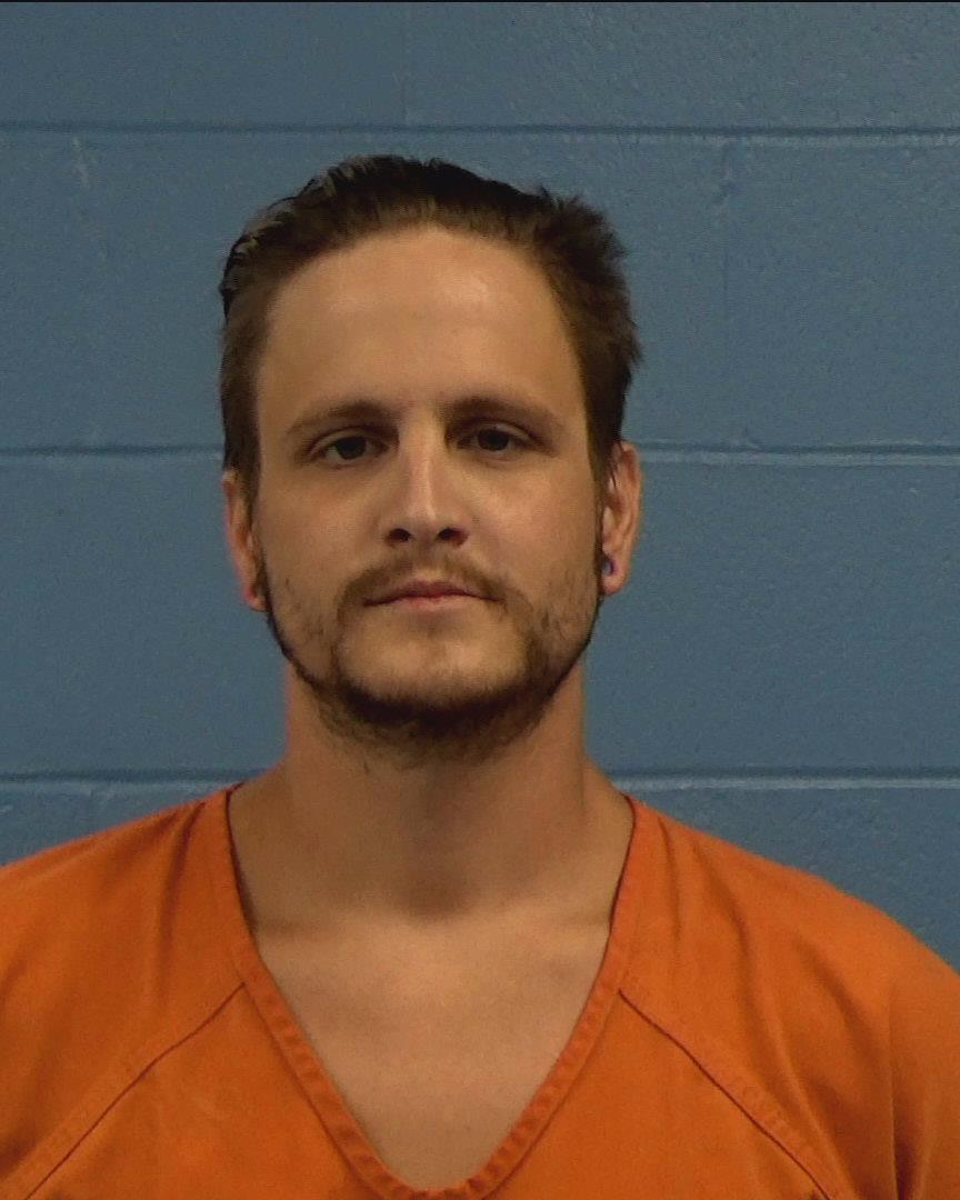 Heggins, Caleb Dewitt booking photo