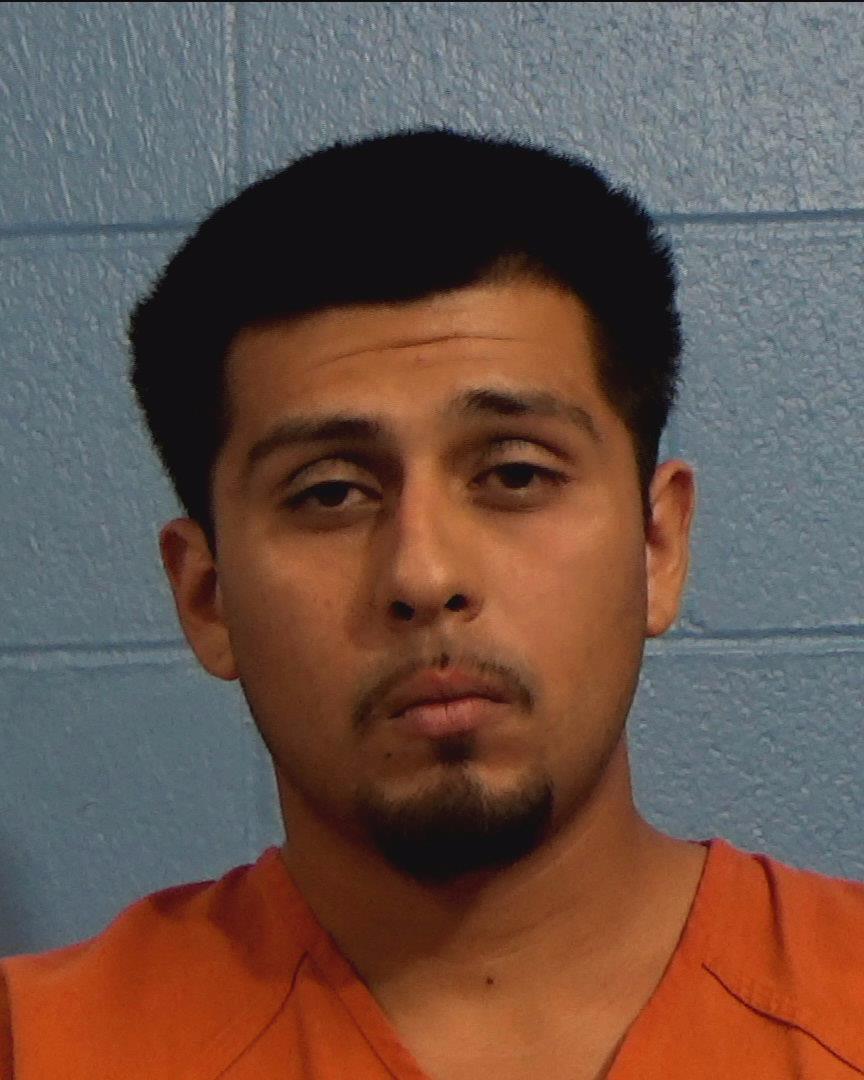 Martinez, Anthony Alexsis arrested by Williamson County PD/SO