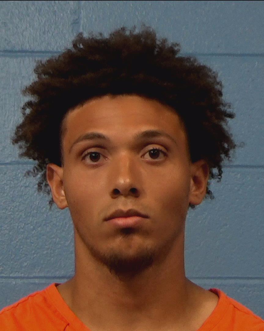 Watts, Trevon Xavier booking photo