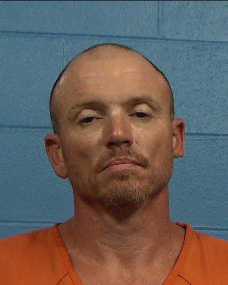 Martin, Gregg Russell booking photo