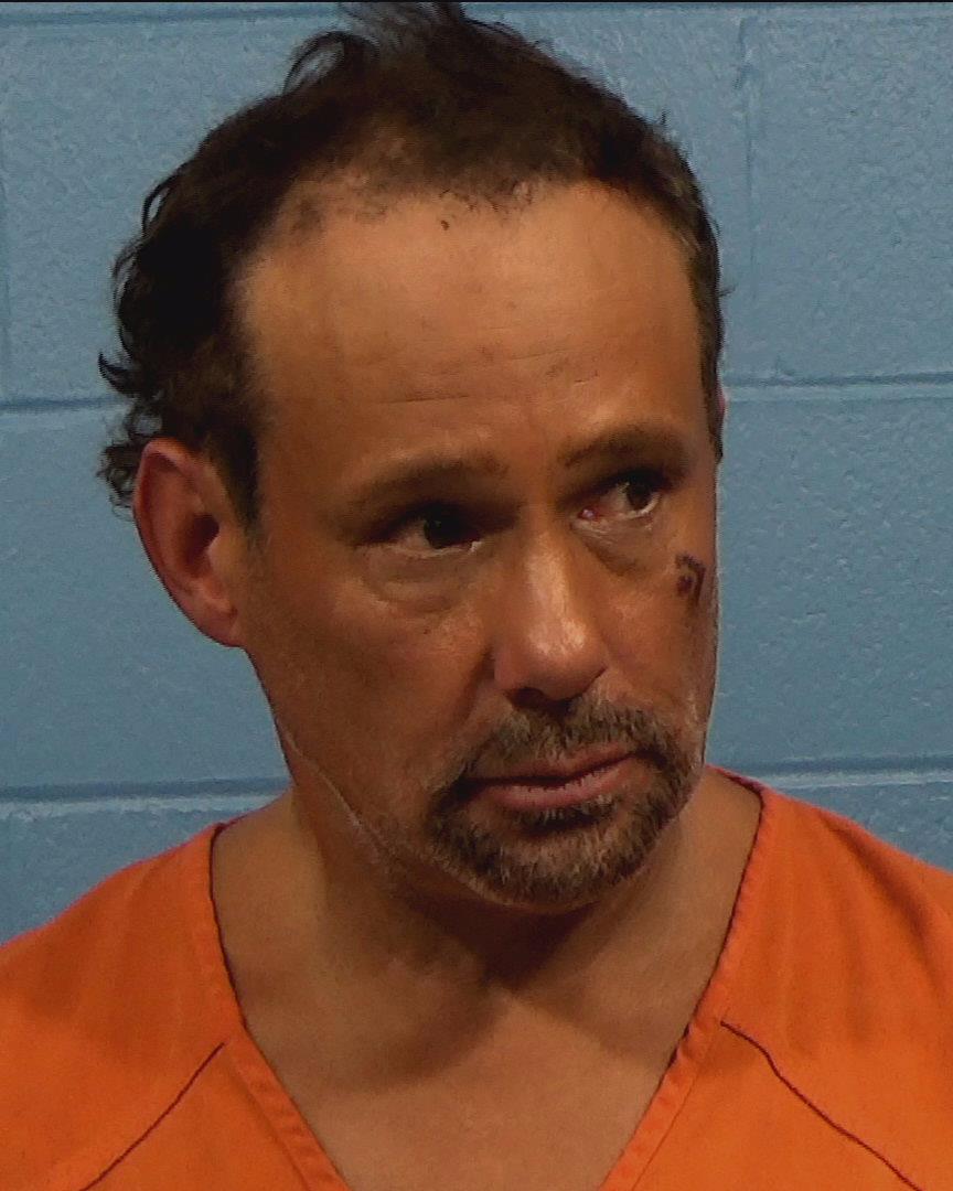 Morales, Martin booking photo