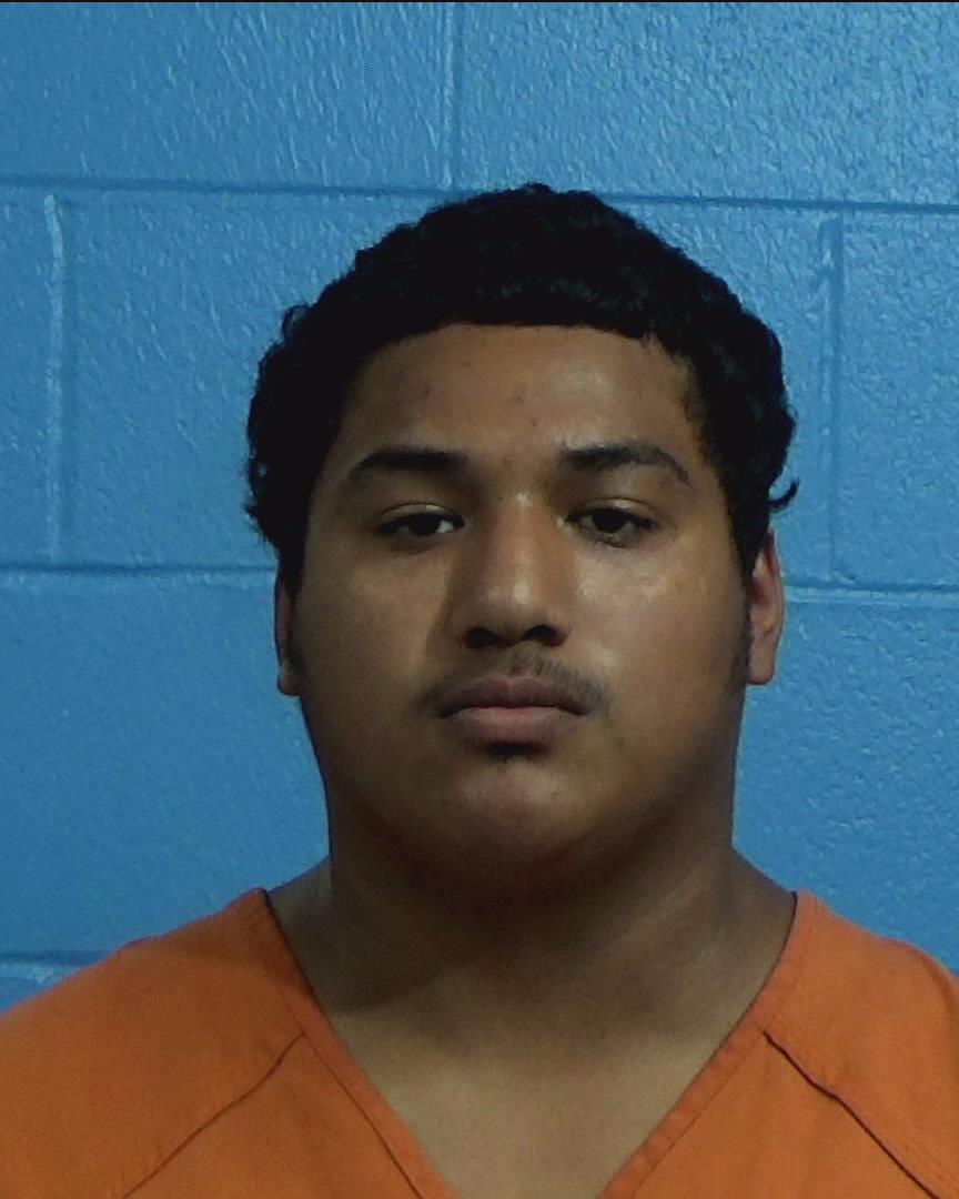 Vences, Javier Gonzales booking photo