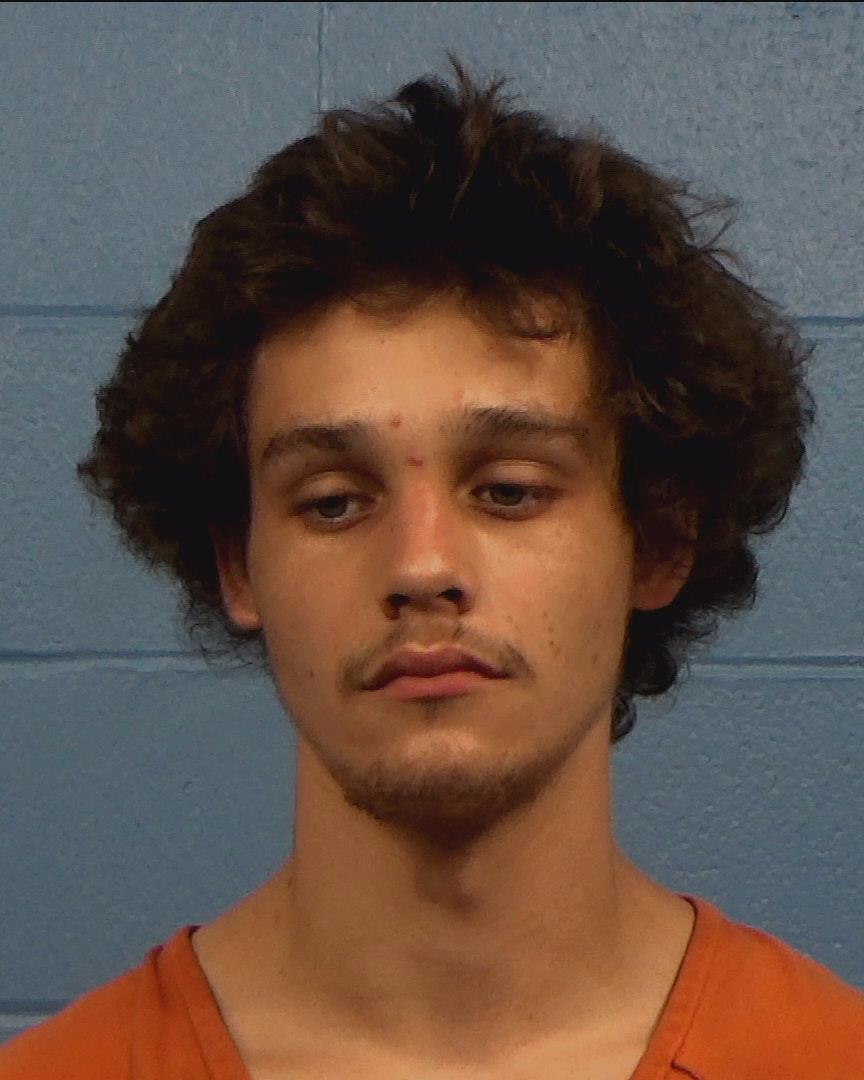 Ortega, Caleb Andrew booking photo