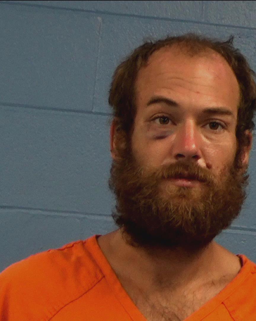 Kirby, Austin Chase booking photo