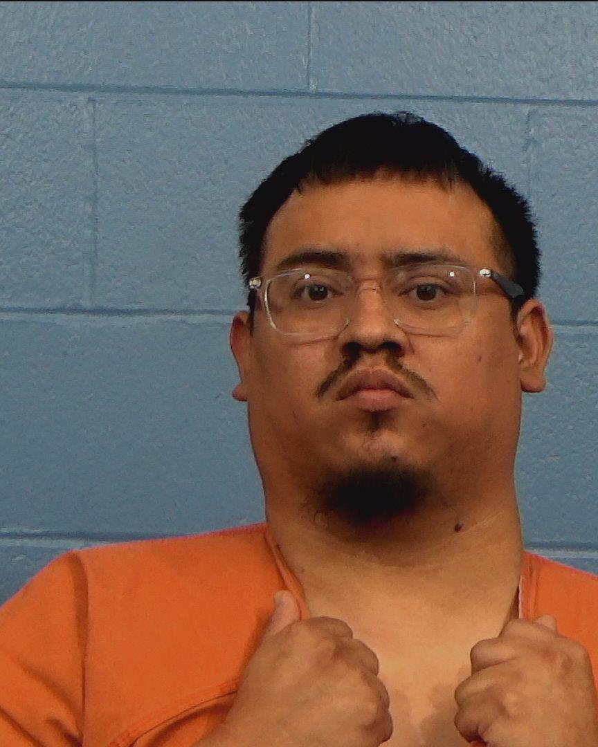 Resendiz, Jose booking photo