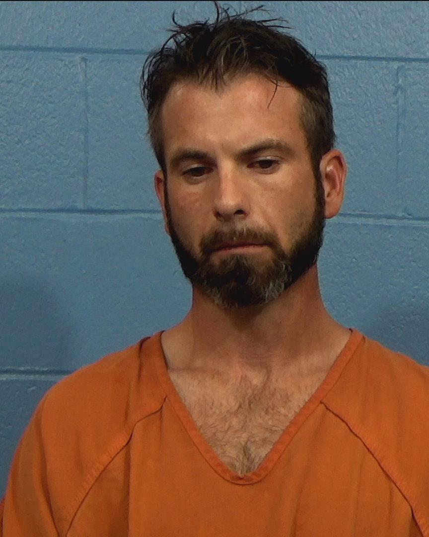 Stockton, John Hays, III booking photo