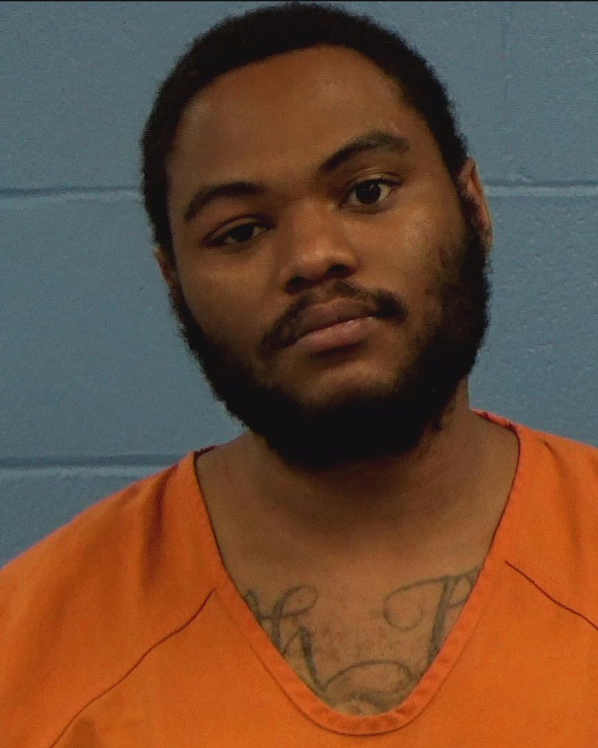 Williams, Quinshuun Mailk booking photo