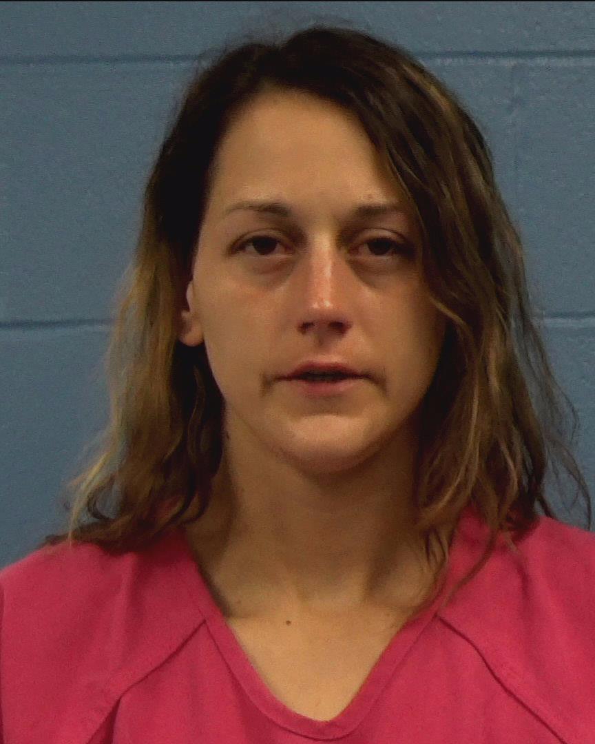Cowart, Amanda Morgan booking photo