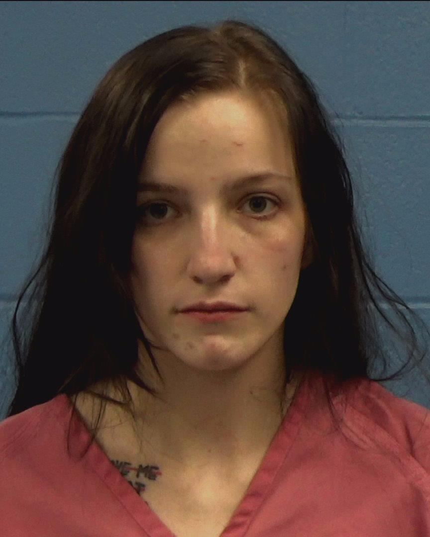 Spoto, Lillian Mae Sophia booking photo