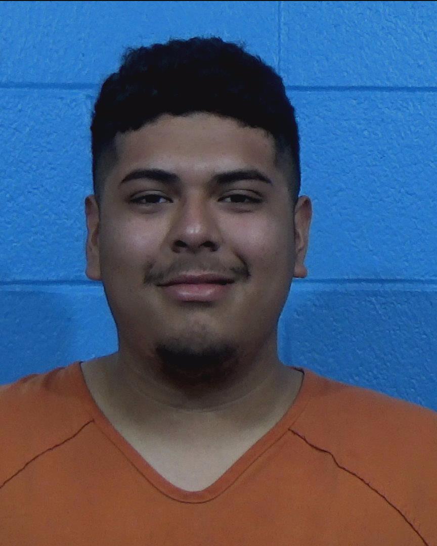 Ramirez, Jesus Ivan booking photo