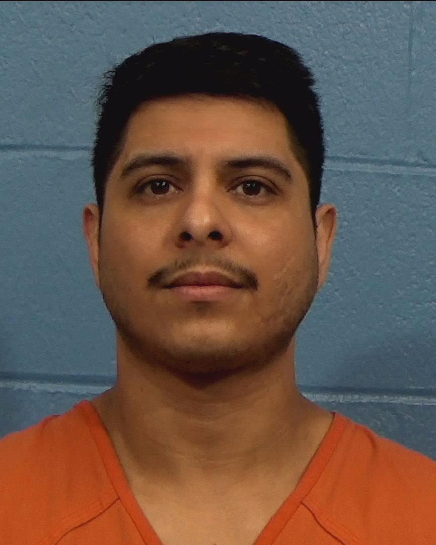 Garza, Manuel Alejandro booking photo