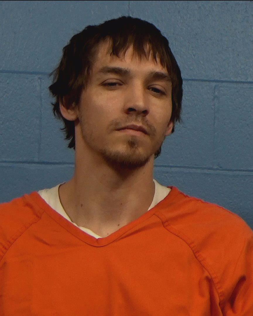 Prall, Michael Christopher booking photo