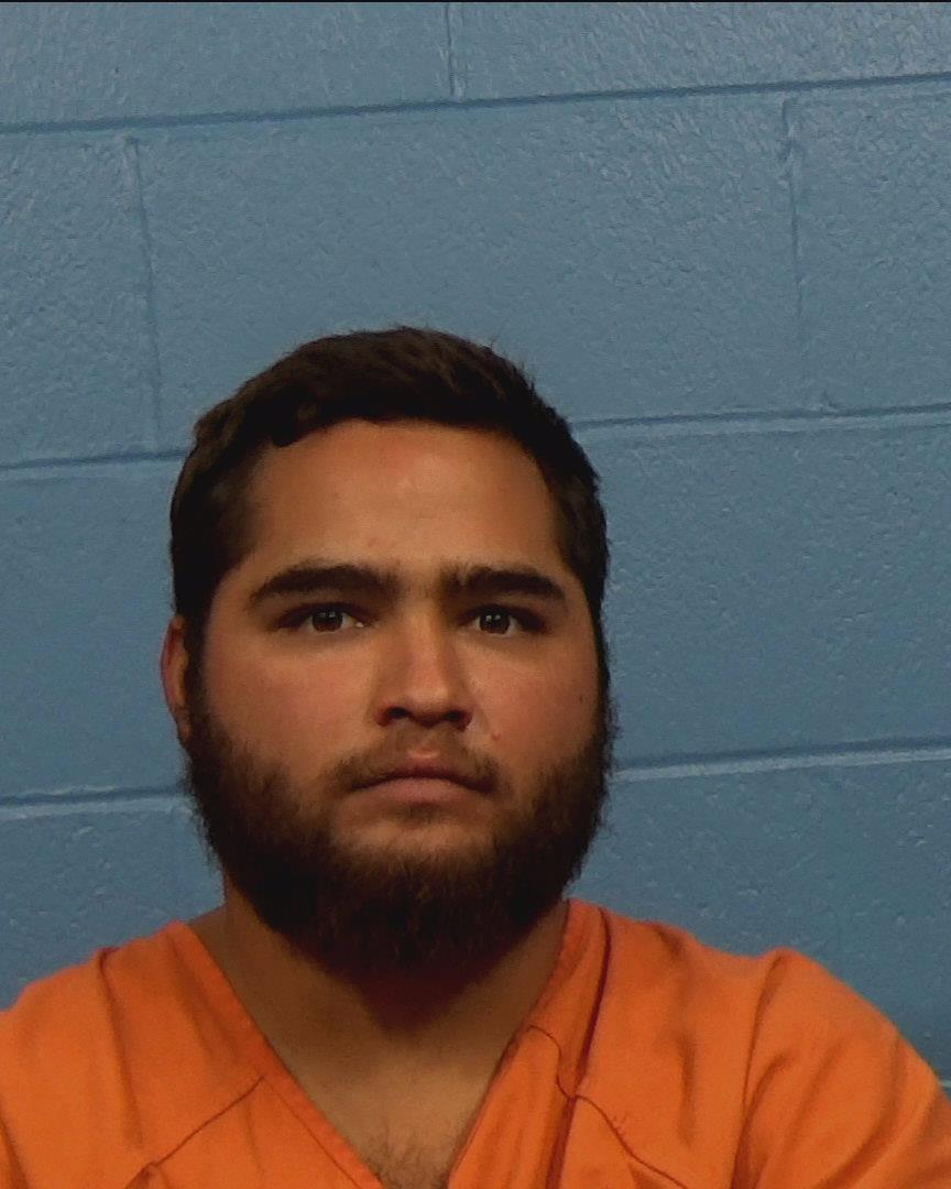 Luna, Dylan Gabriel booking photo