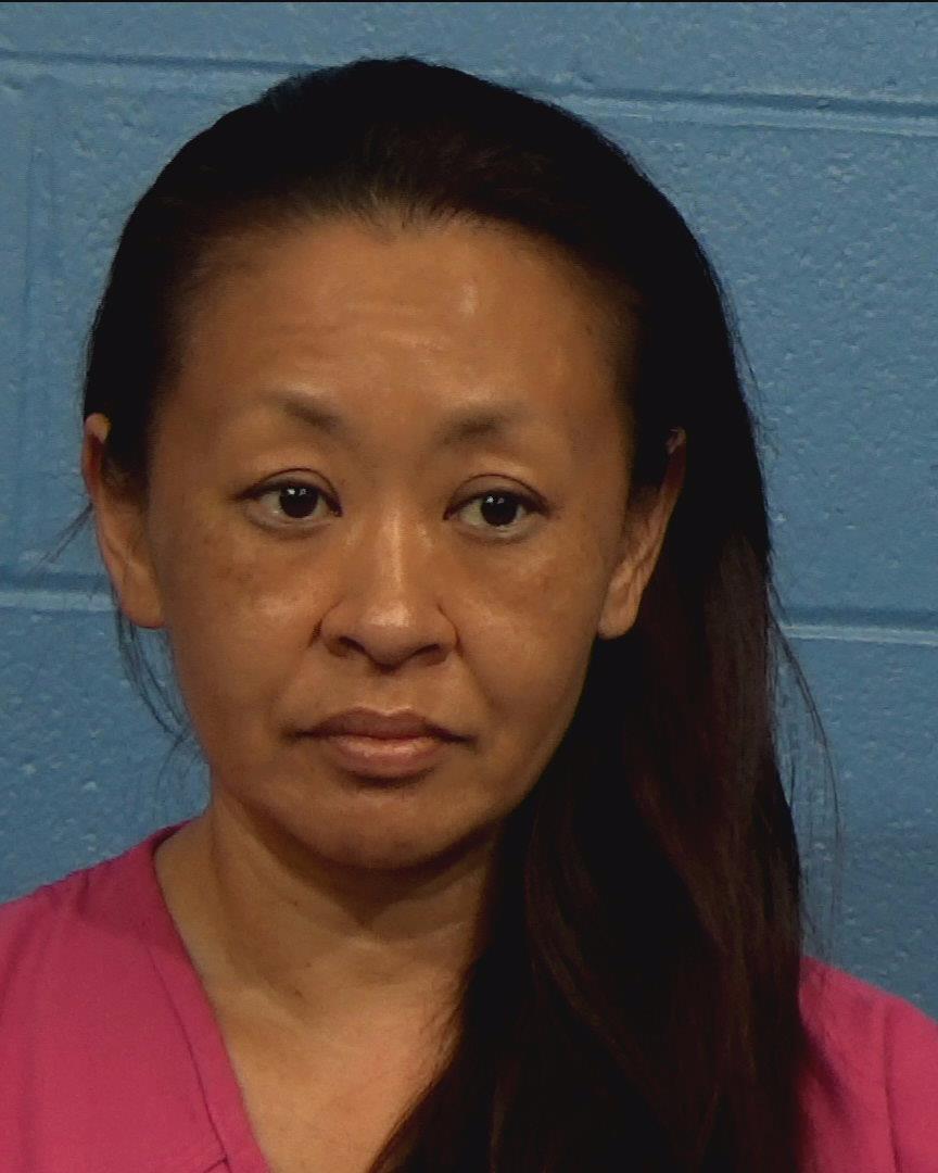 Smith, Leda Sun booking photo