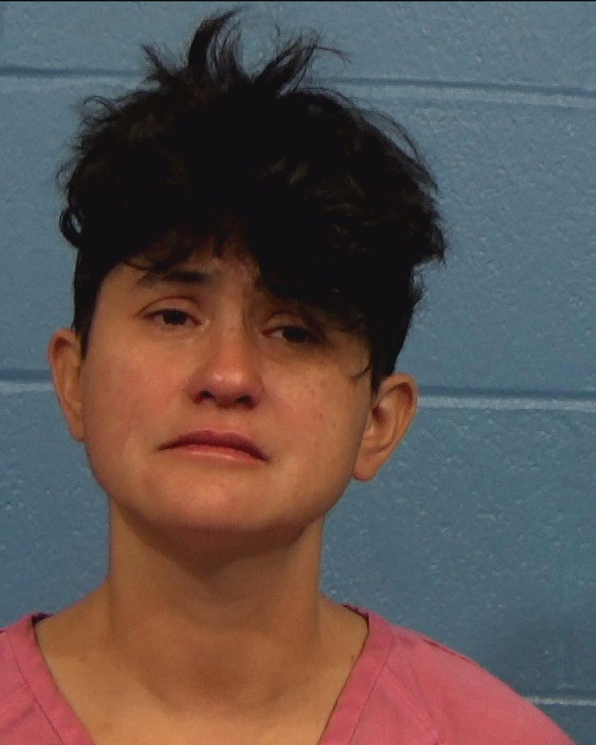 Thielke, Margarita Ann booking photo