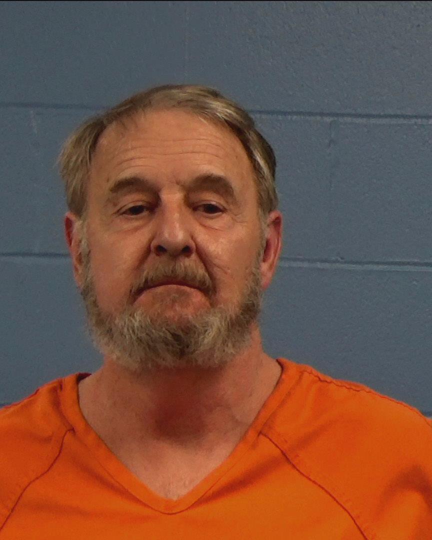 West, Ronney Melvin arrested by Williamson County PD/SO