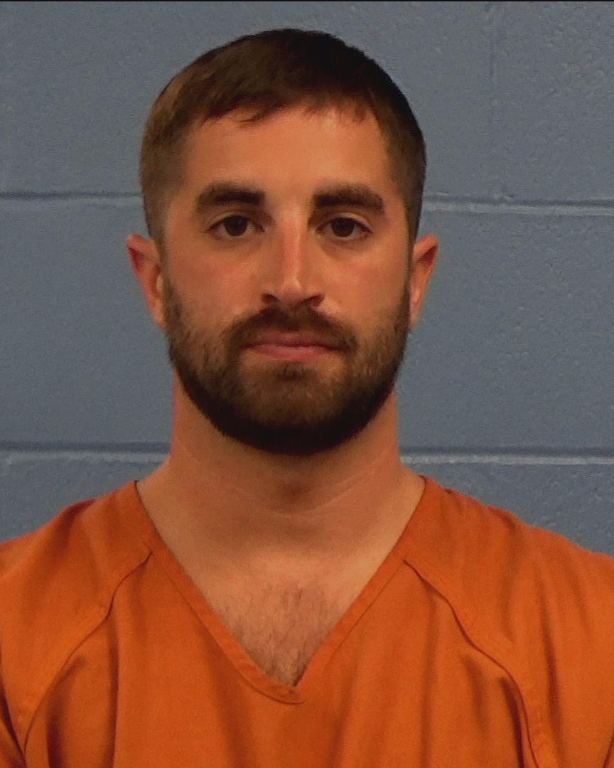 Silveira, Eric Christopher arrested by Williamson County PD/SO