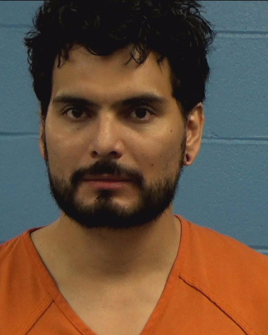 Perez-Cortez, Alfonso Guadalupe arrested by Williamson County PD/SO