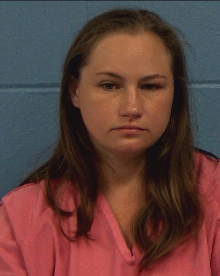 Lowery, Amber Dawn booking photo