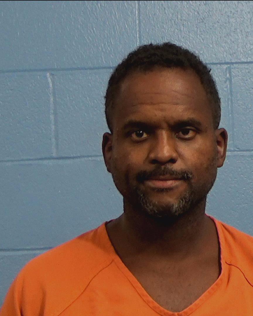 Smith, Brian A booking photo