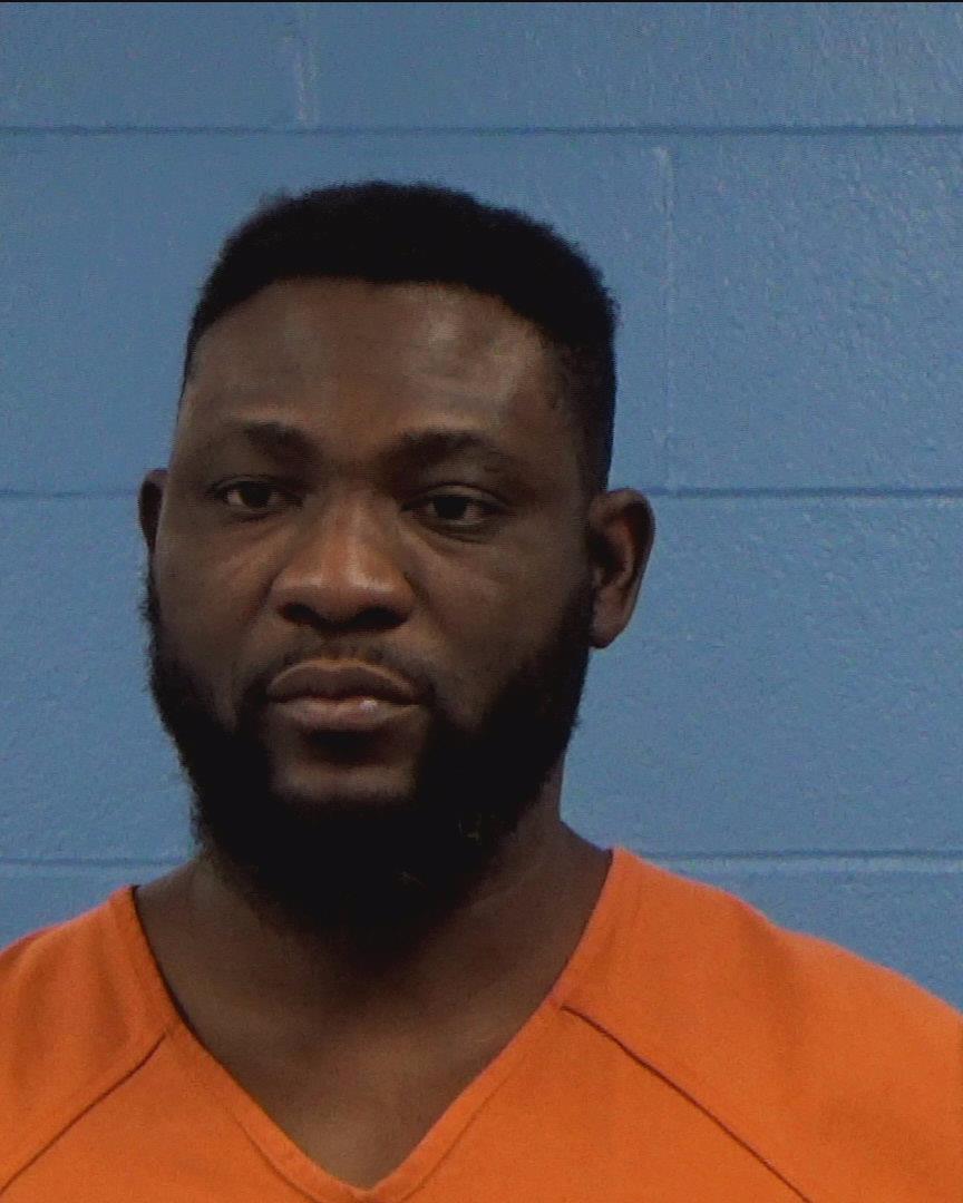 Ajibade, Adebayo Anthony arrested by Williamson County PD/SO