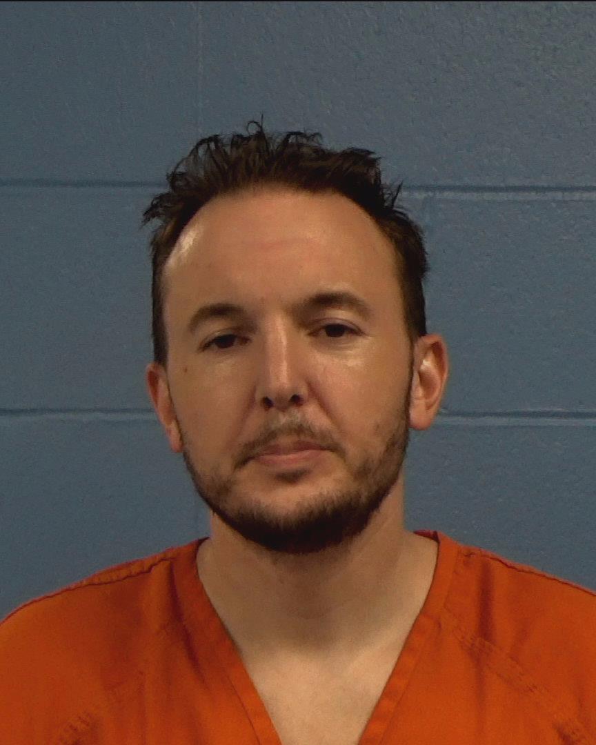 Ribaudo, Michael Charles, III arrested by Williamson County PD/SO