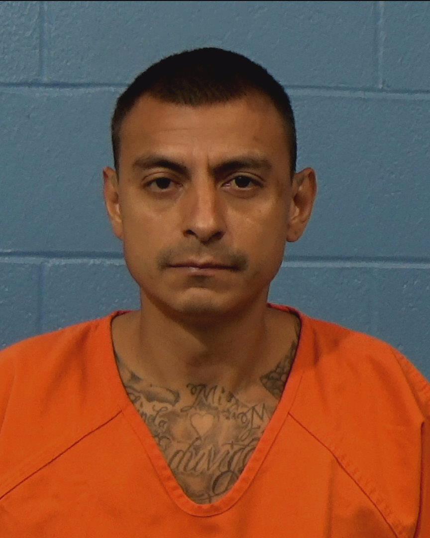 Galvan, Edward, Jr. booking photo