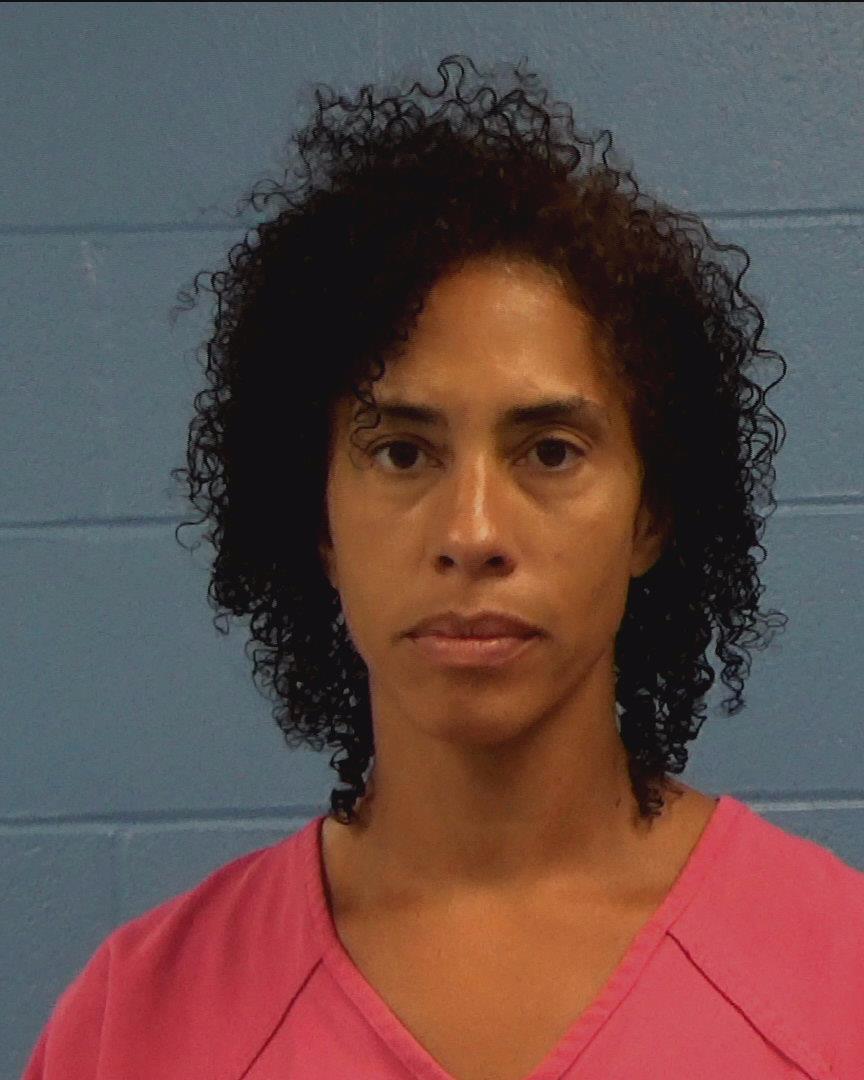 Frazier, Natashia Taylor booking photo