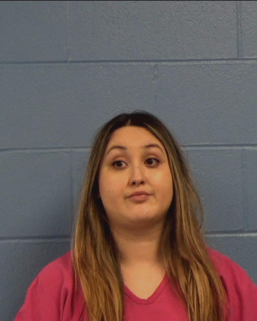 Sanchez, Maria Luiza booking photo