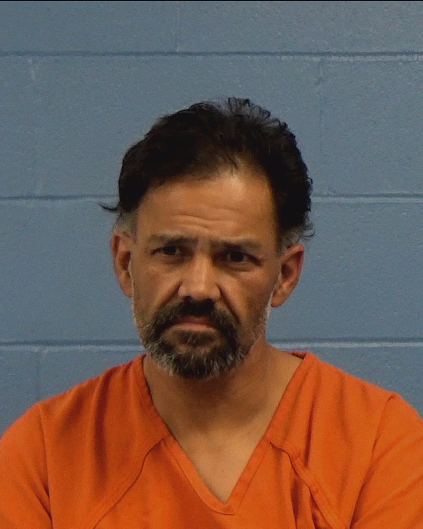 Escalera, Gregory Gonzalo booking photo