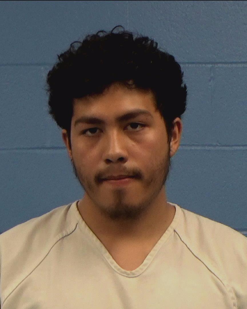 Soto, Caleb Noello booking photo