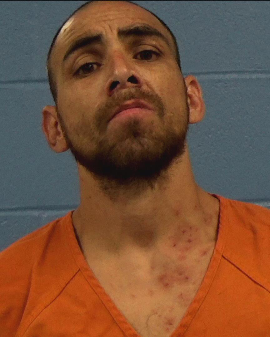 Orlando, Anthony booking photo