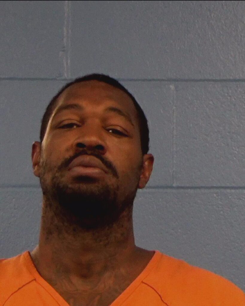 Fisher, Reginald Lamont, Jr. arrested in Williamson County, Texas mugshot