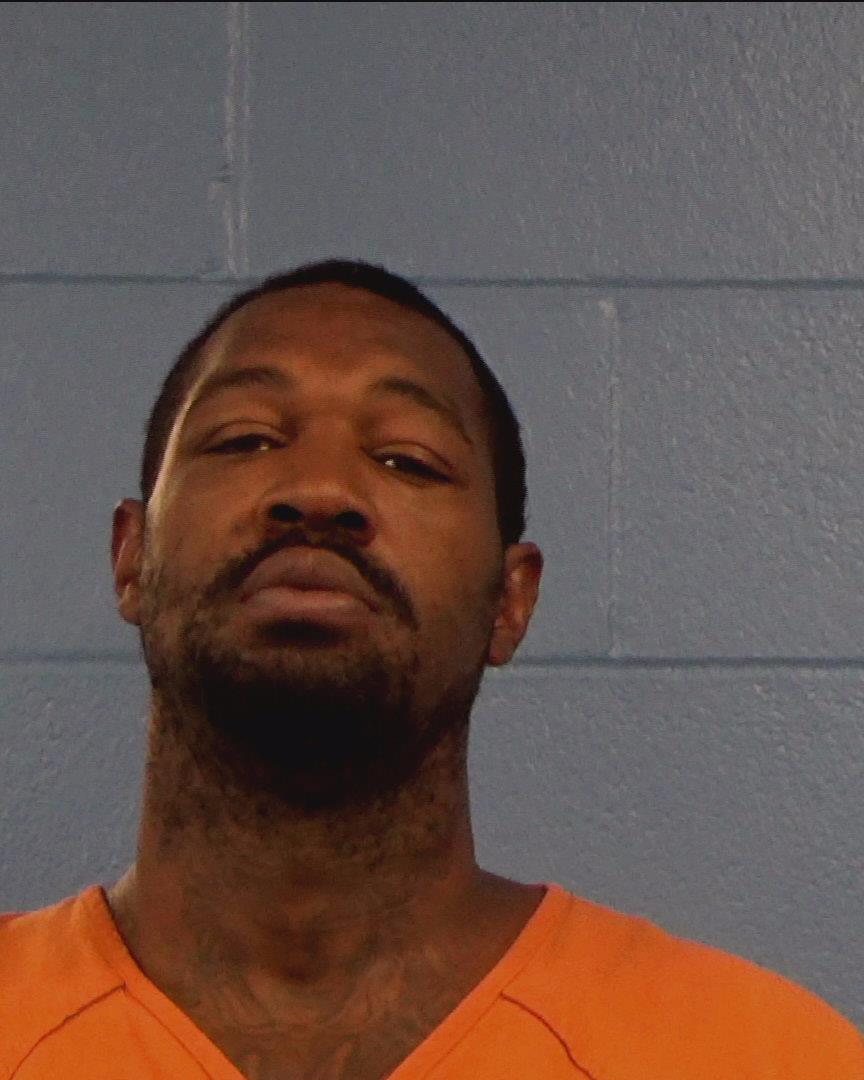 Fisher, Reginald Lamont, Jr. booking photo