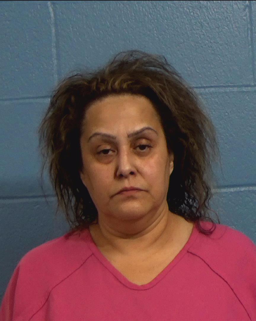 Molini, Sonia Duarte booking photo