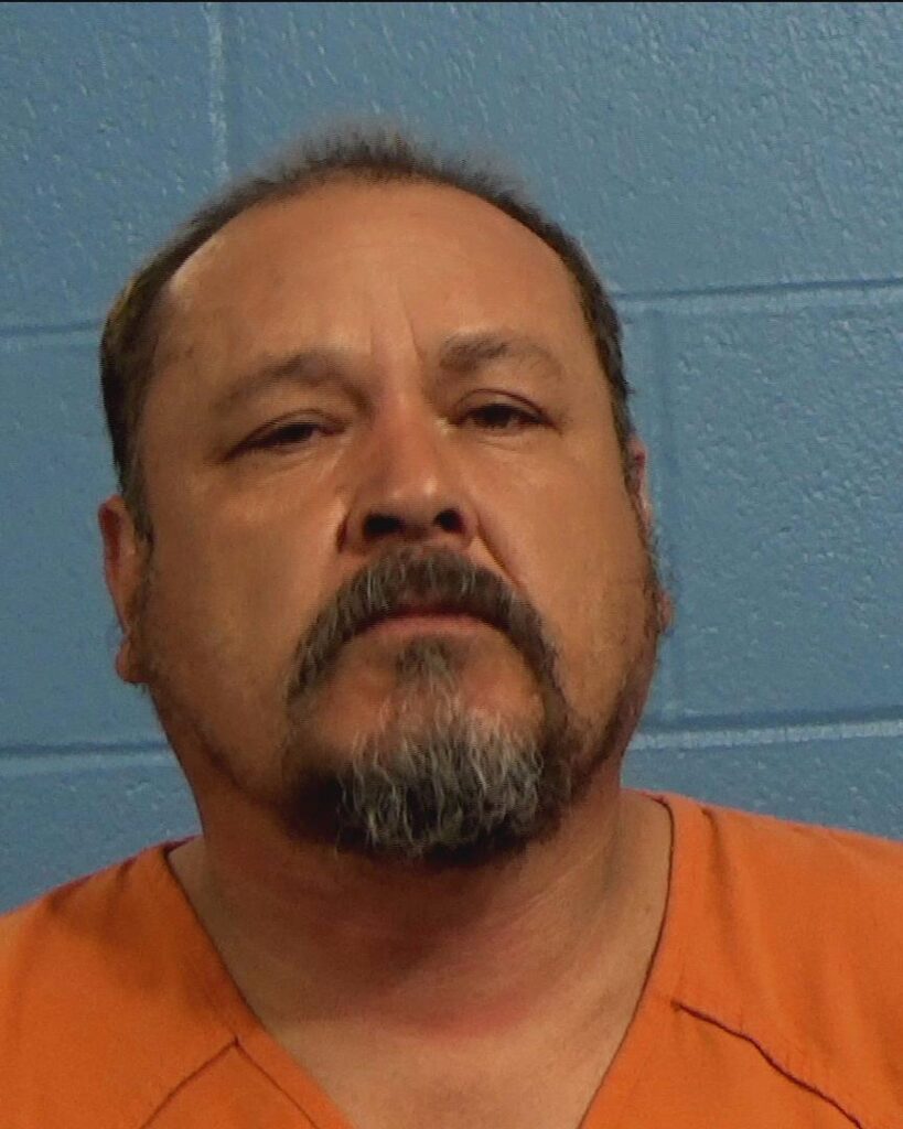 Garcia-Ramirez, Noe arrested in Williamson County, Texas mugshot