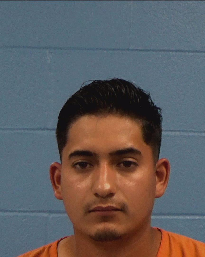 Vences-Jaimes, Jesus Fidel arrested by Williamson County PD/SO