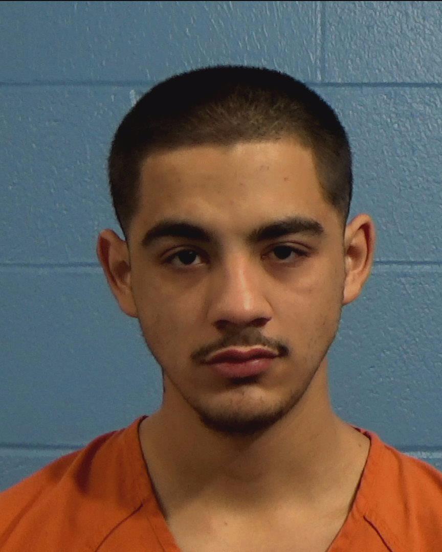 Acosta, Jacob Huey arrested by Williamson County PD/SO