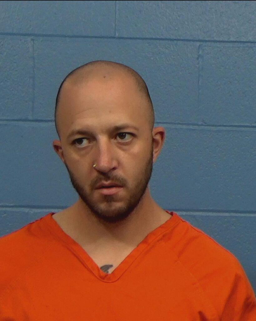 Baldwin, Christopher William arrested in Williamson County, Texas mugshot