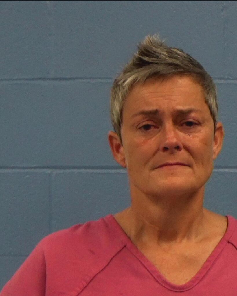 Rivers, Jolene Deeanna arrested in Williamson County, Texas mugshot