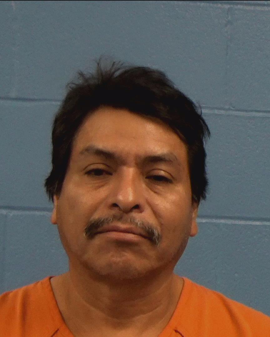 Rosales, Jose Luis arrested by Williamson County PD/SO