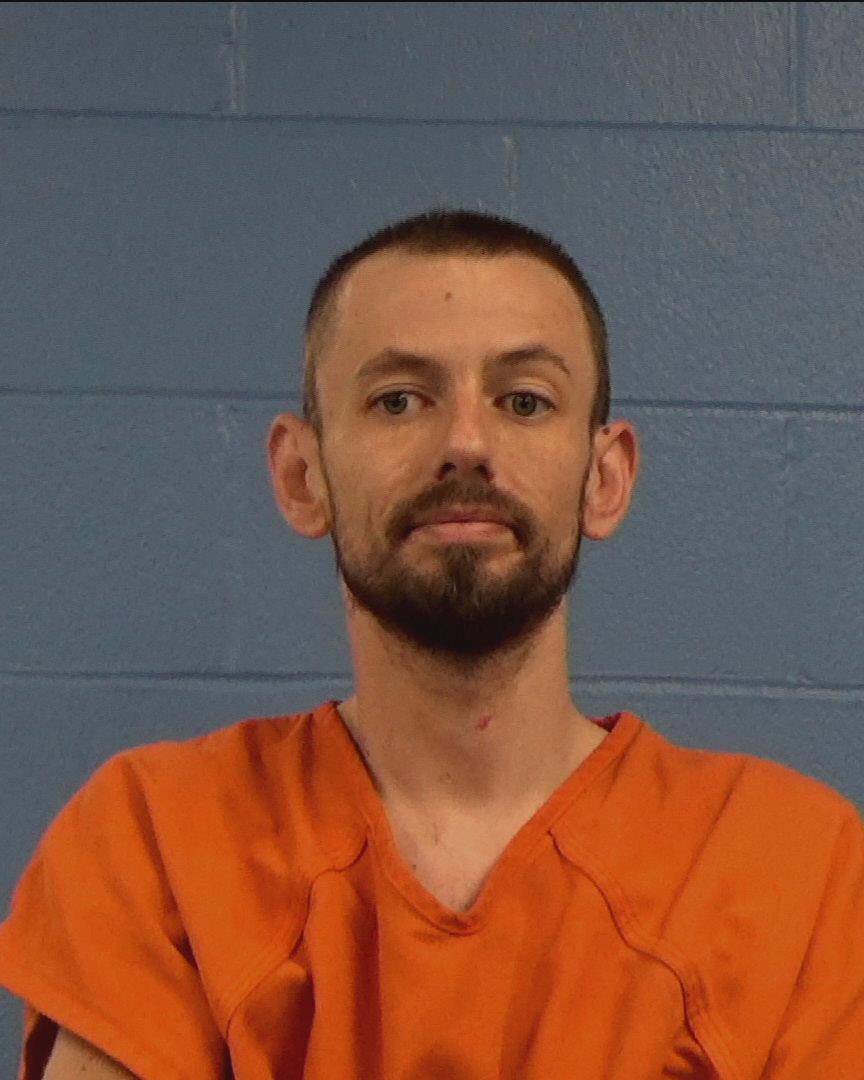 Lange, Mikel Keith booking photo