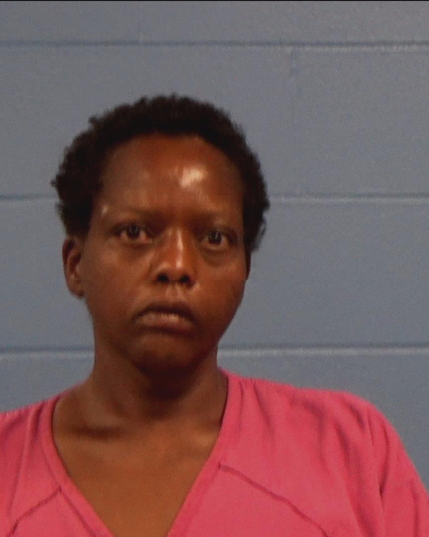 Collier, Karla Lashawn booking photo