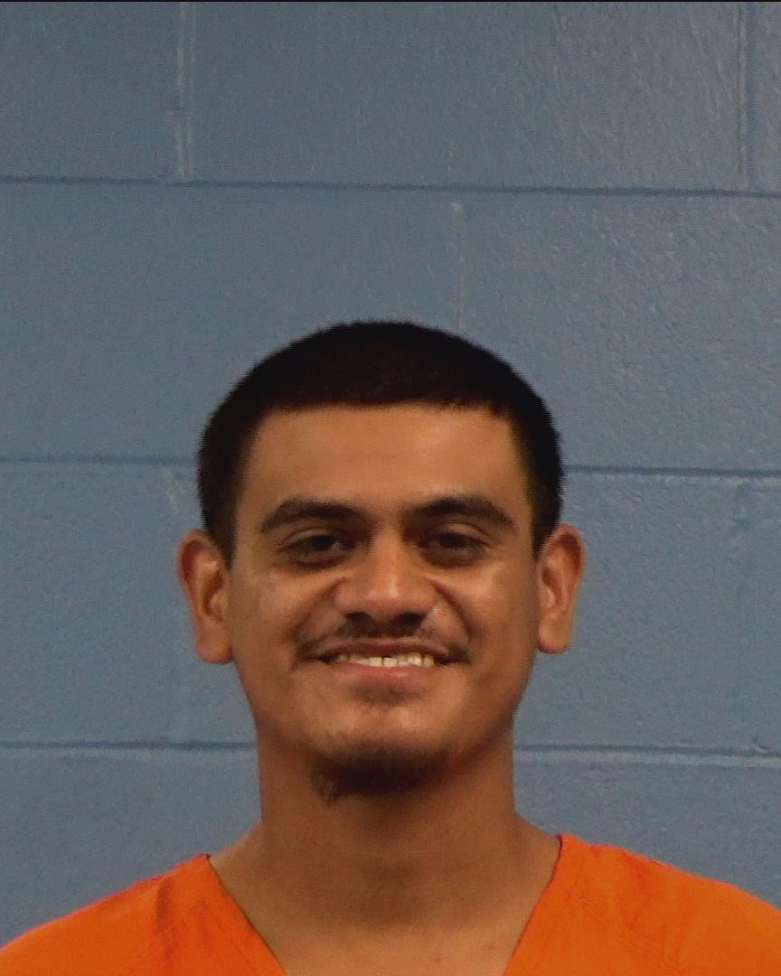 Martinez, Tomas, Jr. arrested by Williamson County PD/SO