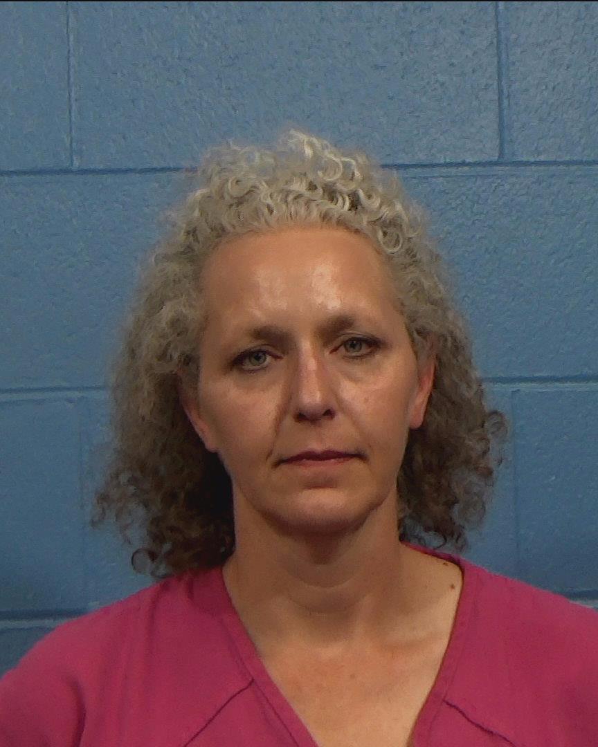 Shearer, Dyana Yvonne arrested by Williamson County PD/SO