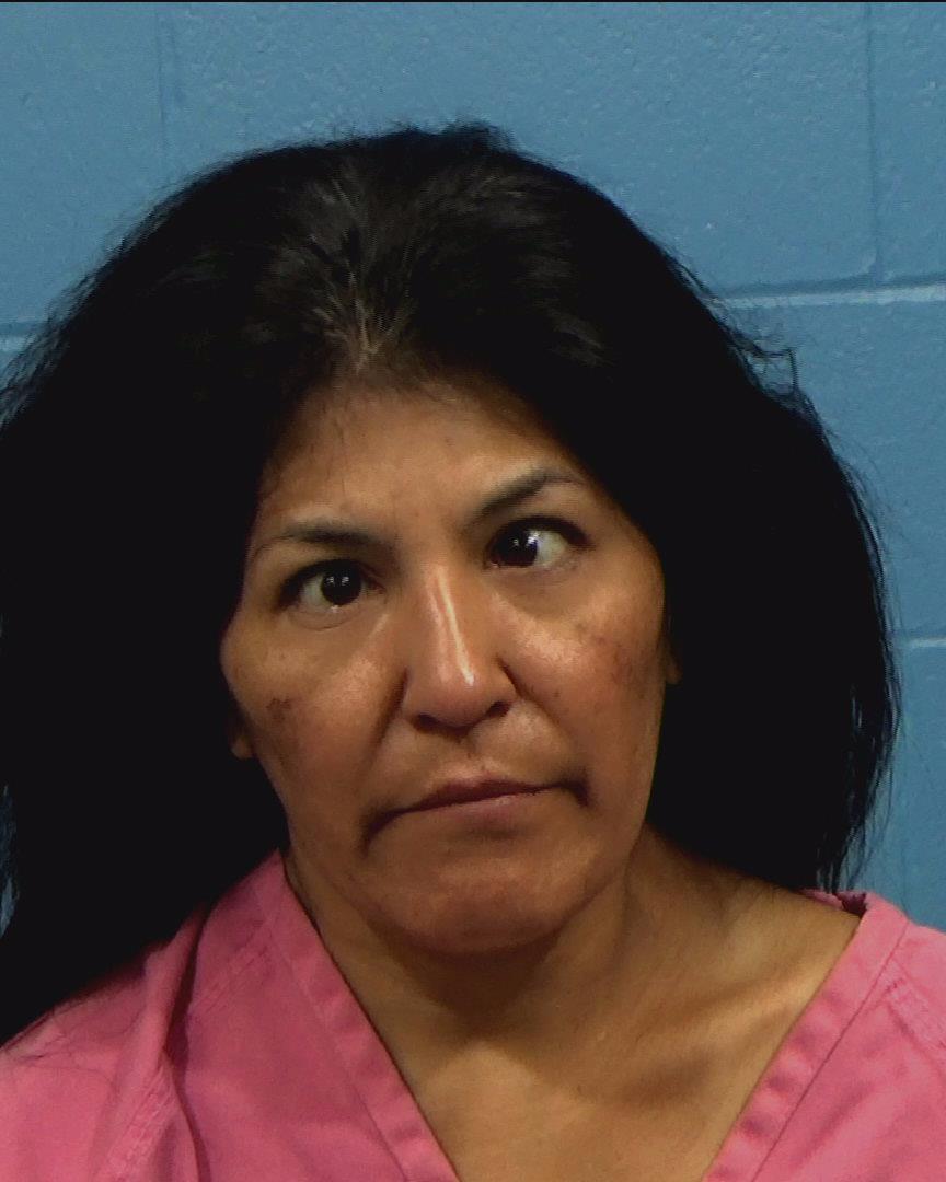 Ledesma, Rosemary Herrera arrested by Williamson County PD/SO