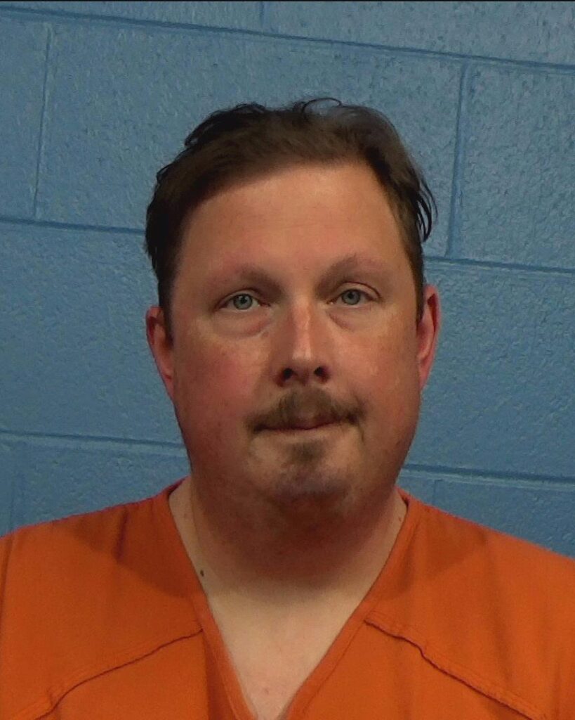 Zycha, Lonnie Dean, Jr. arrested in Williamson County, Texas mugshot