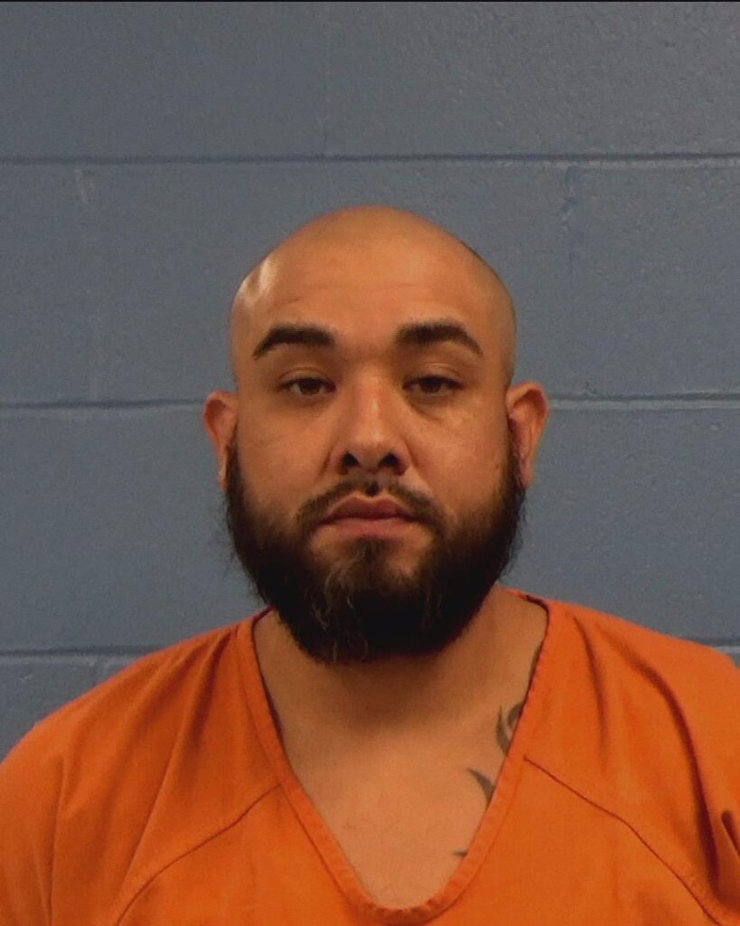 Estrada, John Paul arrested in Williamson County, Texas mugshot