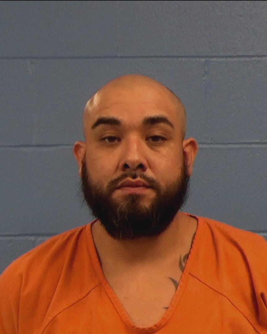 Estrada, John Paul booking photo