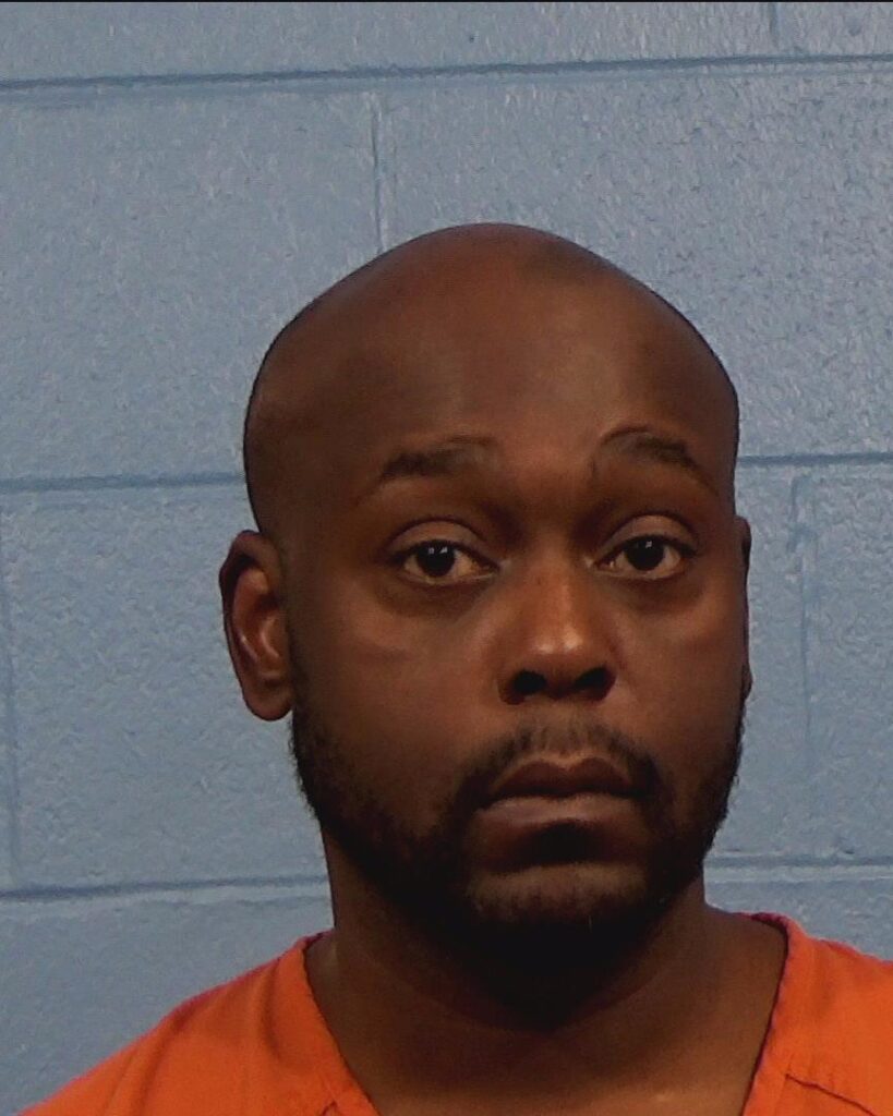 Shoemaker, Aaron Travell arrested in Williamson County, Texas mugshot